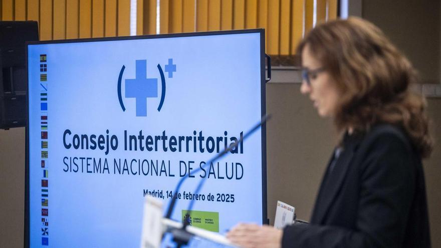 Mónica García afea a las comunidades del PP que tumben el plan de salud mental: «Es incomprensible»