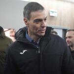 Sánchez llega a Kiev para participar en una cumbre de apoyo a Ucrania