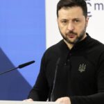 Zelenski asegura que Europa precisa un ejército propio porque Trump «solo respeta a los fuertes»
