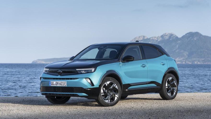 Opel actualiza el Mokka y ofrece una versión híbrida ligera