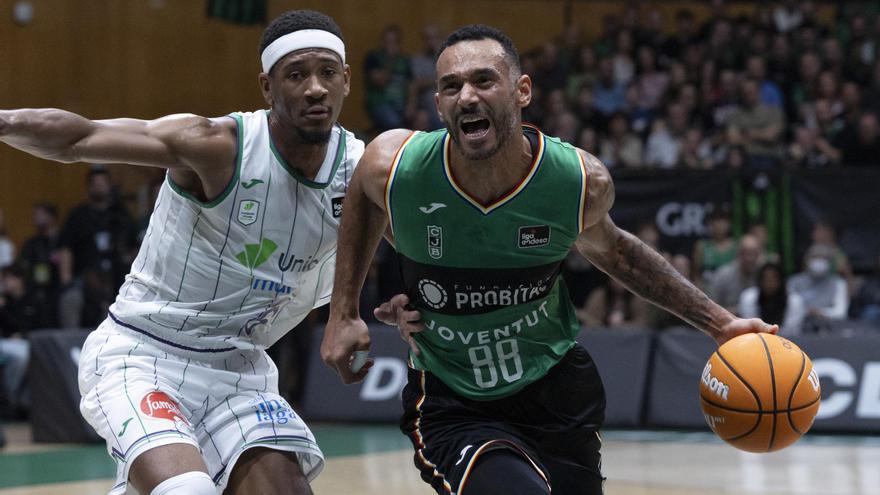 Copa del Rey de baloncesto, cuartos de final: Unicaja – Joventut, en directo