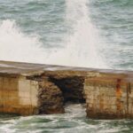 Las obras del dique de la Encoronada de Luarca empezarán la próxima semana