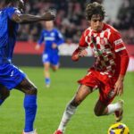 Resumen, goles y highlights del Girona 1-2 Getafe de la jornada 24 de LaLiga EA Sports