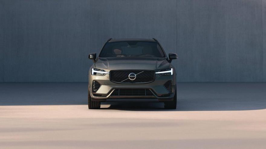 Volvo renueva su superventas: así es el nuevo XC60