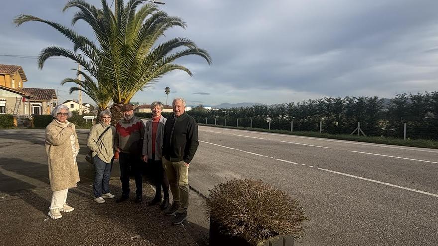 Argüelles clama contra los parques de baterías por sus graves «perjuicios económicos y medioambientales»