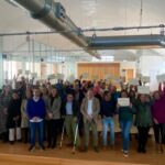 El 90% de los alumnos del taller de empleo de San Martín se tituló