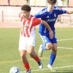 Sporting y Oviedo se reparten los puntos en el derbi cadete