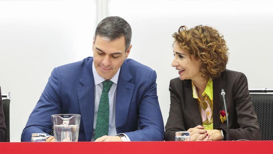 Sánchez clausura este domingo el congreso que refrenda a Montero como líder del PSOE andaluz