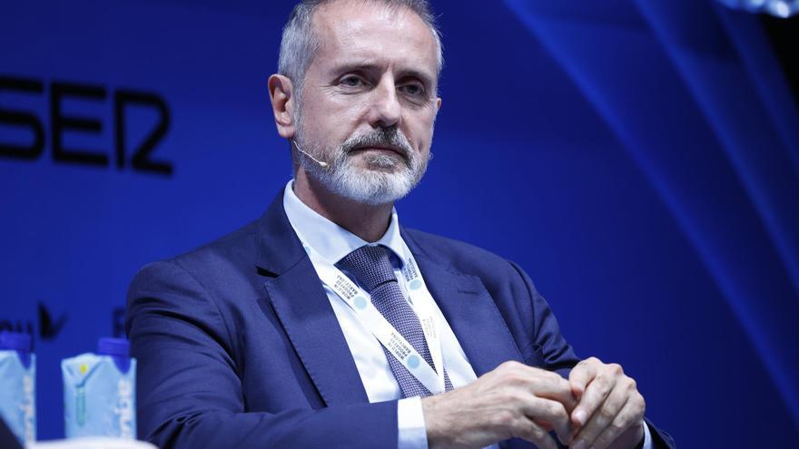Murtra activa un giro estratégico en Telefónica para entrar en fusiones de telecos en Europa