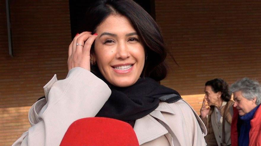 Las sorpredentes palabras de Gabriela Guillén sobre su reencuentro con Bertín Osborne: «Muy tranquila»