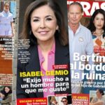 La felicidad de Lara Álvarez junto a su novio Perico