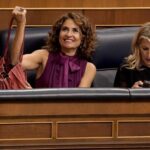 La Moncloa llama «populista» a Díaz y se queda sola en la defensa de la tributación del SMI