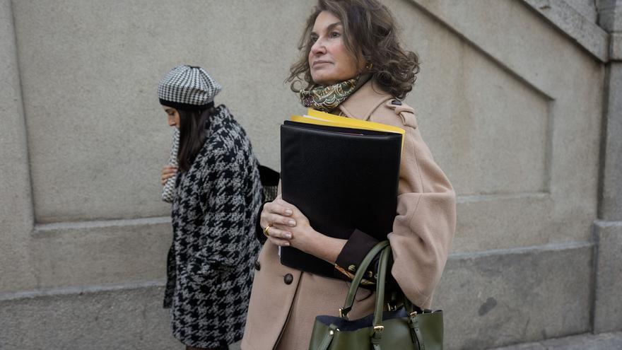 «Dan ganas de poner un poquito de cianuro», el comentario que mantiene imputada a la fiscal jefe de Madrid por filtraciones contra el novio de Ayuso