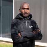 Jacob Kiplimo, nuevo récord mundial en la Media Maratón de Barcelona: «He ido superándome desde que iba al colegio»