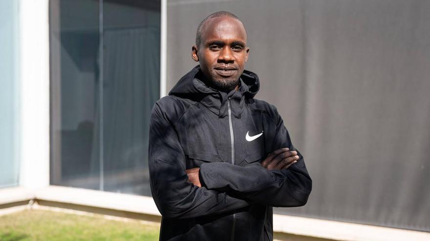 Jacob Kiplimo, nuevo récord mundial en la Media Maratón de Barcelona: «He ido superándome desde que iba al colegio»