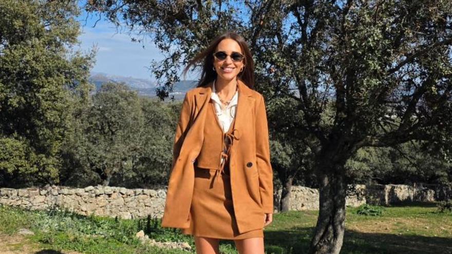 El emotivo mensaje de Paula Echevarría a su hermano por su cumpleaños: «Mi guardaespaldas»