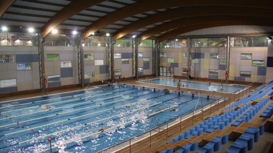 Medicina Deportiva refuerza su actividad con hidroterapia en Avilés
