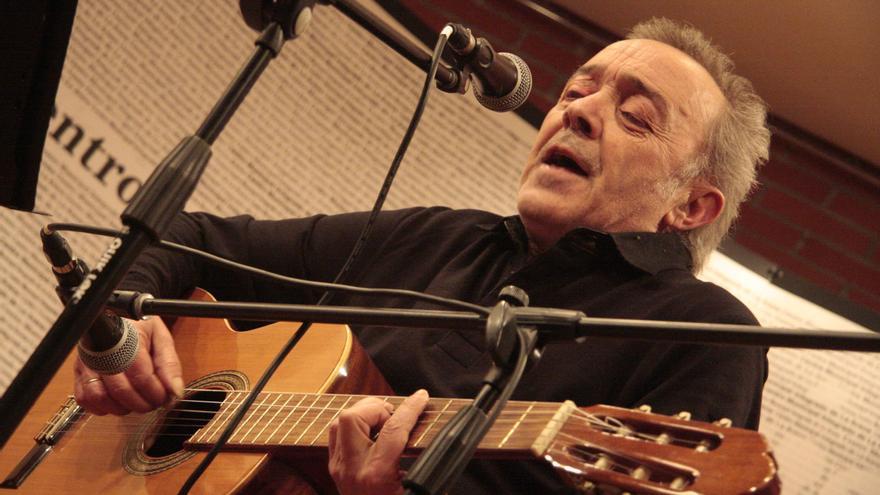 Julio Ramos se queda en La Calzada: luz verde a dar su nombre a una plaza del barrio