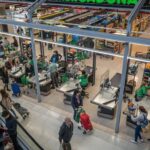 Mercadona gana otras cinco décimas de cuota de mercado en 2024 y se distancia todavía más de su competencia