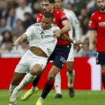 LaLiga EA Sports | Osasuna – Real Madrid, en directo