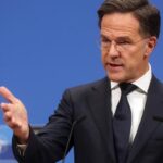 Rutte pide que los países de la OTAN que no gastan el 2% en defensa lo hagan antes del verano