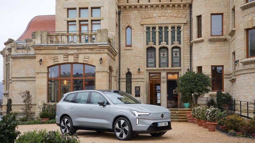 ¿Es el Volvo EX90 el SUV más cómodo del mercado?