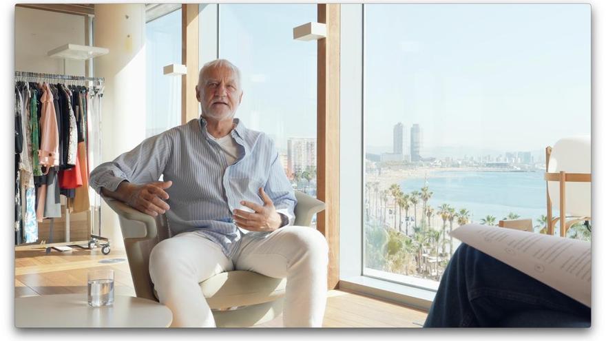 ‘Coordenadas’, el documental con una mirada 360º sobre el pasado, presente y futuro de la moda española
