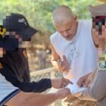 Frank Cuesta, detenido en Tailandia por la posesión ilegal de animales protegidos