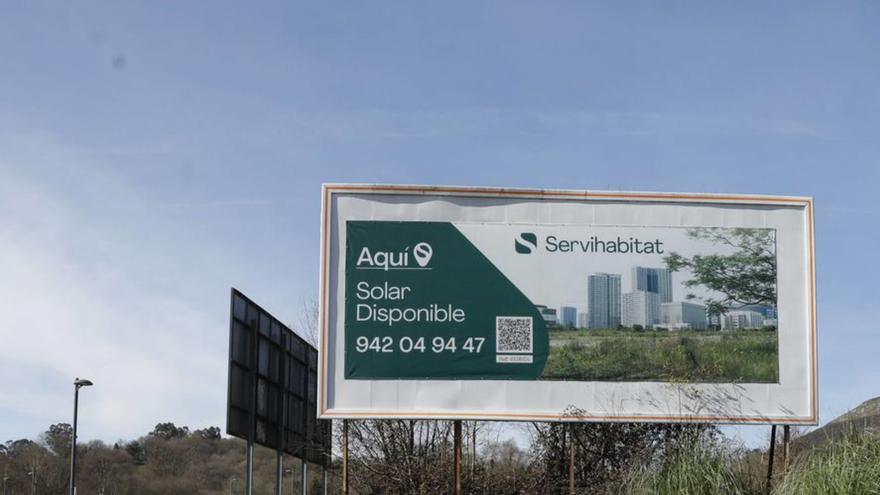 Oviedo desbloquea la construcción de 1.809 pisos en Las Campas y Paniceres