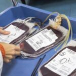 Grave escasez de las reservas de sangre en Asturias tras las urgencias de las últimas 24 horas