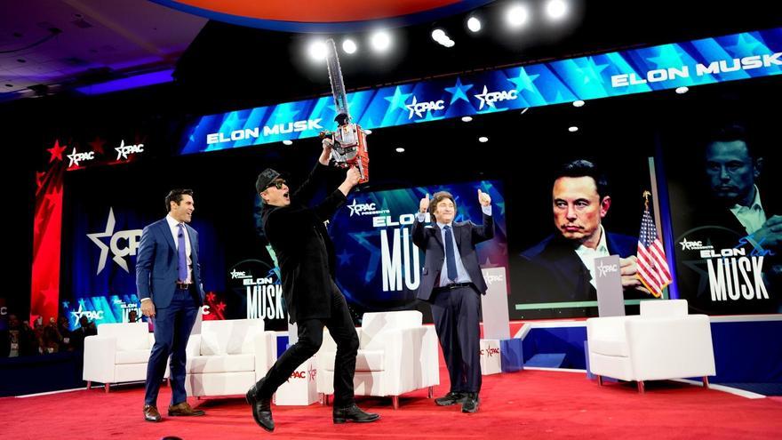 Caos, incertidumbre y dimisiones por las presiones a los funcionarios y los recortes de Elon Musk