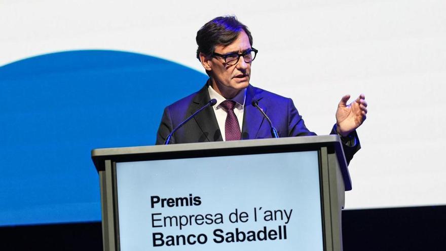 Illa, sobre la quita de la deuda: «No queremos ni necesitamos ningún privilegio, solo un marco de juego estable»