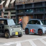 Citroën Ami Buggy: Disfrutar de la aventura