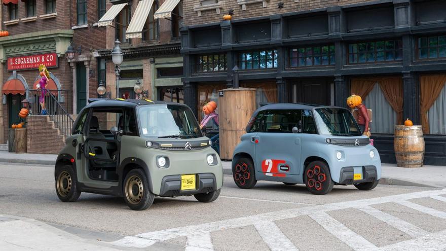 Citroën Ami Buggy: Disfrutar de la aventura