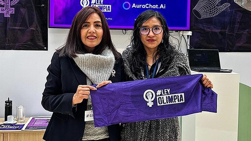 Ley OlimpIA: la primera IA con algoritmo feminista que asesora a víctimas de violencia sexual digital en todo el mundo