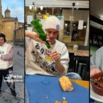 De negarse a visitar Asturias porque solo hay «lluvia y vacas» a pedir que alguien «los apadrine» aquí: el video de dos famosos influencers que ha incendiado las redes
