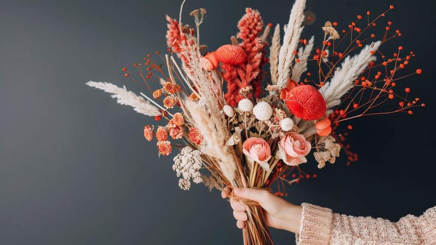 Los mejores técnicas caseras para secar y preservar flores (y que perduren en el tiempo)