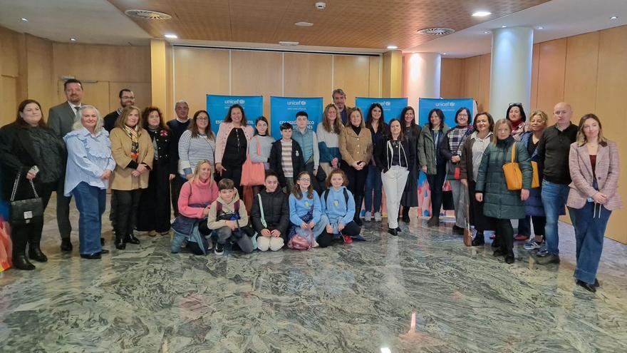 Estos son los once colegios asturianos Referentes en Educación y Derechos de la Infancia: «Los niños son un avance para la sociedad»