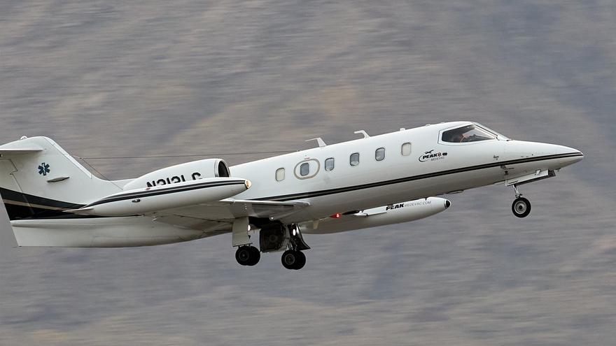 Dos aeronaves chocan en Arizona dejando al menos un muerto y tres heridos