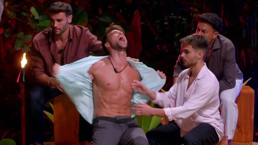Bombazo, tras su éxito en Telecinco, La isla de las tentaciones llega a Netflix