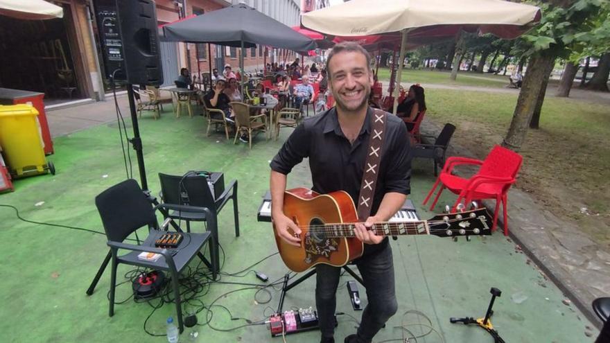 La música de «Langreo te va a sonar», también en Carnaval y Semana Santa