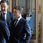 Líderes europeos se citan este lunes en París para hacer frente a la ofensiva de Trump contra la UE y sus planes para Ucrania