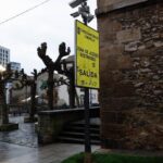 A revisión los accesos de vehículos a Cimavilla