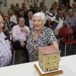 Ya hay fecha para homenajear a Carmen Álvarez, incansable luchadora vecinal y comunista, con un rincón en El Natahoyo