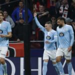 El 0-1 del Celta en el Atlético de Madrid 1-1 Celta de la jornada 24 de LaLiga EA Sports