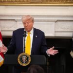 Trump amenaza con aranceles a España por la ‘tasa Google’