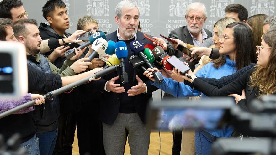 Los territorios recibirán menores migrantes según su población, riqueza y esfuerzo de acogida
