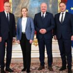 Conservadores, socialdemócratas y liberales pactan gobierno en Austria y apartan a la ultraderecha