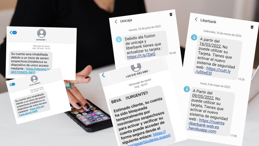Ni Hacienda ni DGT: esto es lo que debes hacer si recibes su SMS