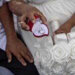 Una boda masiva en Nicaragua une a 260 parejas, incluidos extranjeros